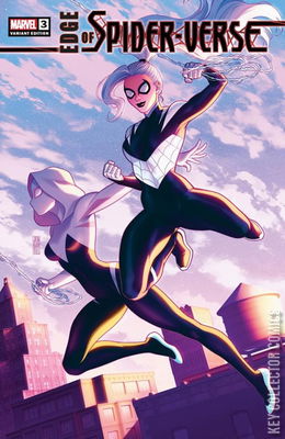 Edge of Spider-Verse