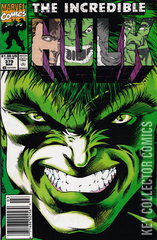 Variant Cover for Incredible Hulk #379