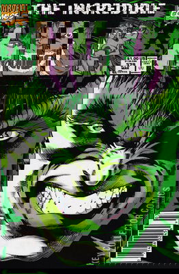 Incredible Hulk