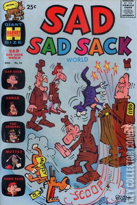 Sad Sad Sack #16