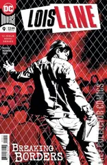 Cover for Lois Lane #9