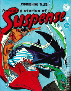 Amazing Stories of Suspense #204