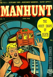 Manhunt #9