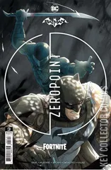 Variant Cover for Batman / Fortnite: Zero Point #3