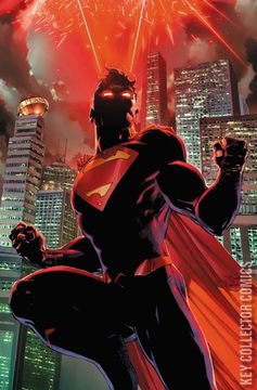 Variant Cover for Superman #16