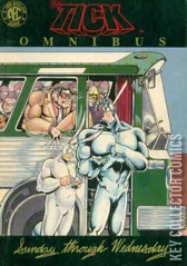 Cover for The Tick Omnibus #1