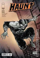 Variant Cover for Haunt #2