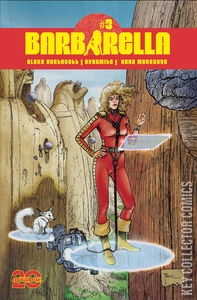 Barbarella #3 