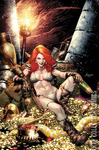 Immortal Red Sonja