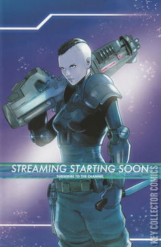 Variant Cover for Absolution #1