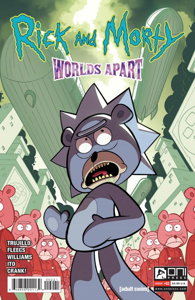 Rick and Morty: Worlds Apart #2