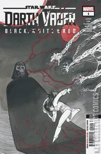 Star Wars: Darth Vader - Black, White and Red #1