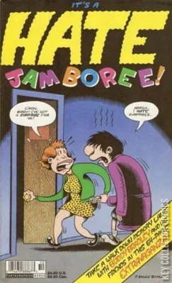 Hate Jamboree