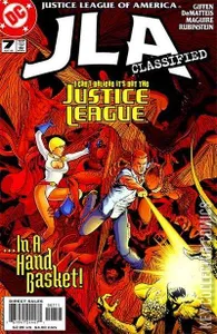 JLA: Classified #7