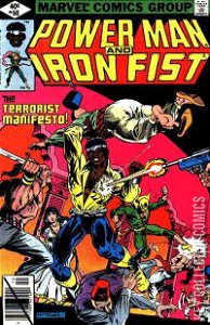 Power Man and Iron Fist #60