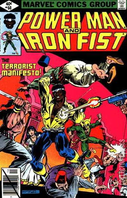 Power Man and Iron Fist