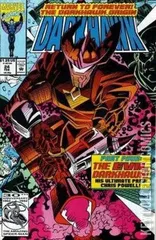 Cover for Darkhawk #24