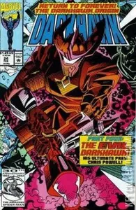 Darkhawk #24