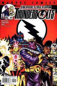 Thunderbolts #60