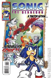 Sonic the Hedgehog #143