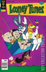 Cover for Looney Tunes #16