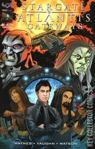 Stargate Atlantis: Gateways #1