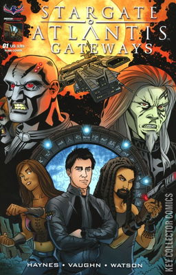 Stargate Atlantis: Gateways