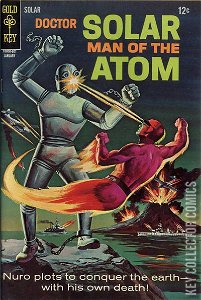Doctor Solar, Man of the Atom #22