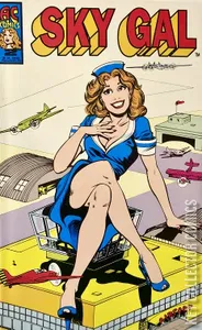 Sky Gal #2