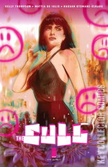 Variant Cover for Cull, The #1