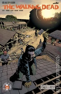 The Walking Dead #172