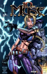 Cover for 10th Muse #3