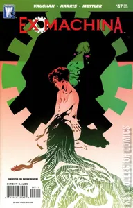 Ex-Machina #47