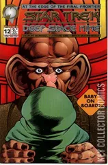 Cover for Star Trek: Deep Space Nine #12