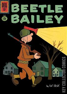 Beetle Bailey #32