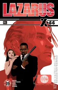 Lazarus: X+66 #5
