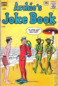 Archie's Joke Book Magazine #64