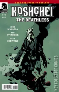 Koshchei the Deathless #6