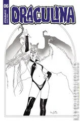 Variant Cover for Draculina #6