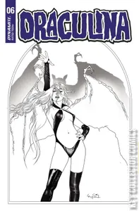 Draculina #6