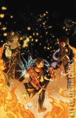 Variant Cover for Magic the Gathering #5