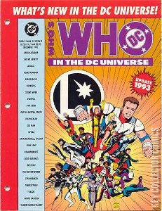 Who's Who in the DC Universe Update 1993