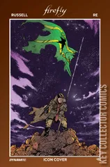 Cover for Firefly #1