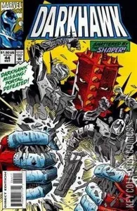 Darkhawk #44