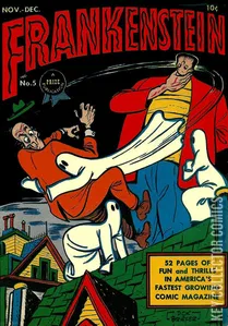 Frankenstein #5