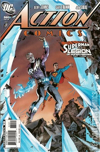 Action Comics #860