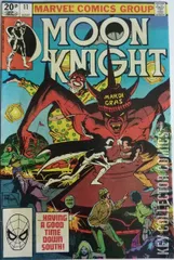 Variant Cover for Moon Knight #11