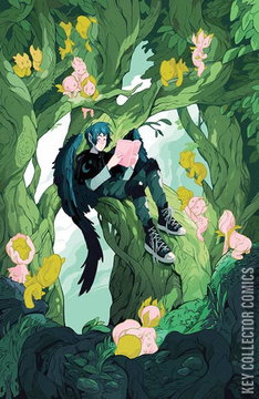 Variant Cover for Wynd #8