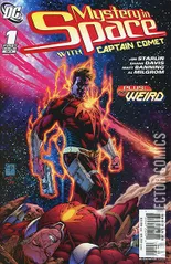 Cover for Mystery In Space #1