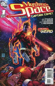 Mystery In Space #1